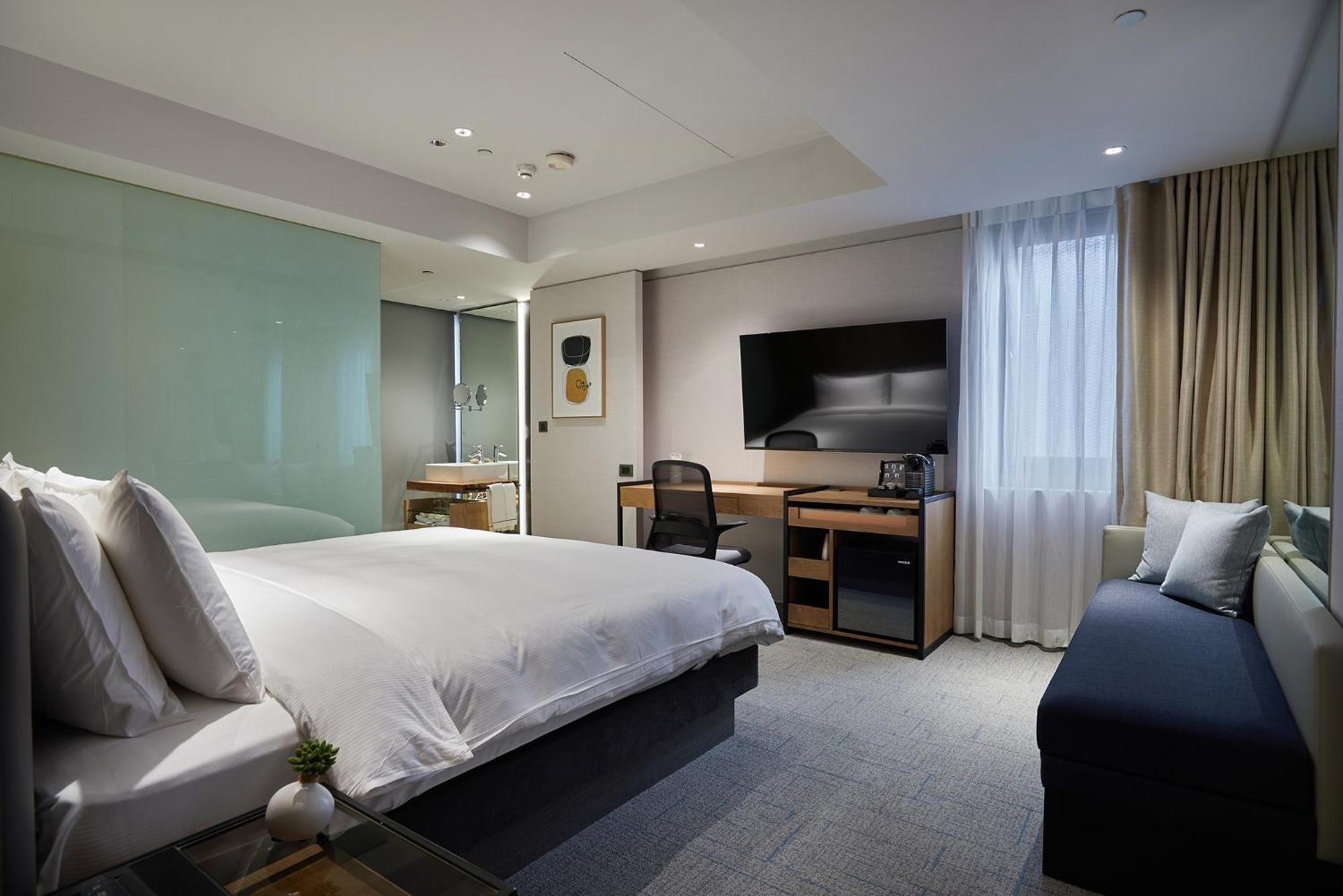 K Hotel Taipei Nanjing Zewnętrze zdjęcie