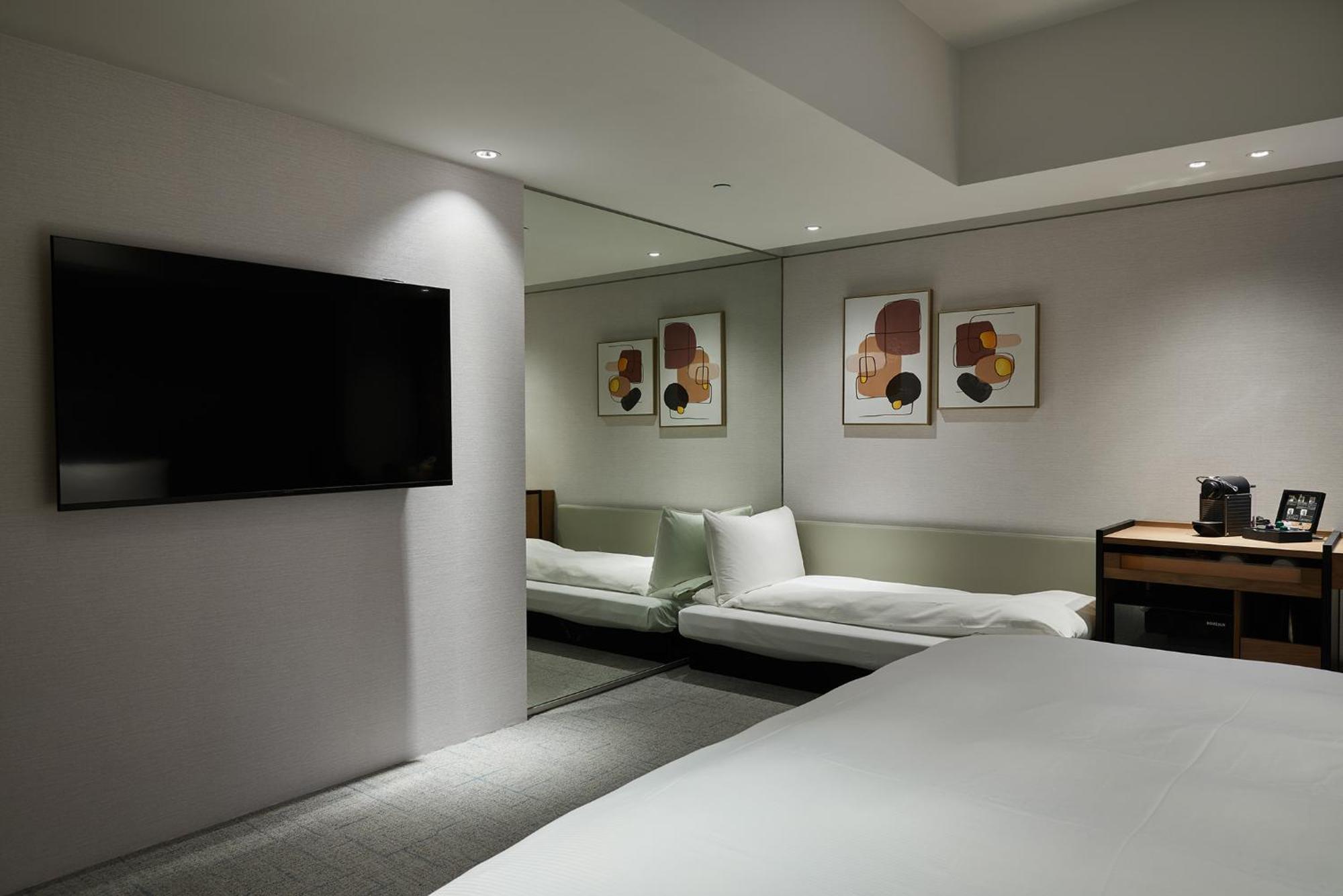 K Hotel Taipei Nanjing Zewnętrze zdjęcie