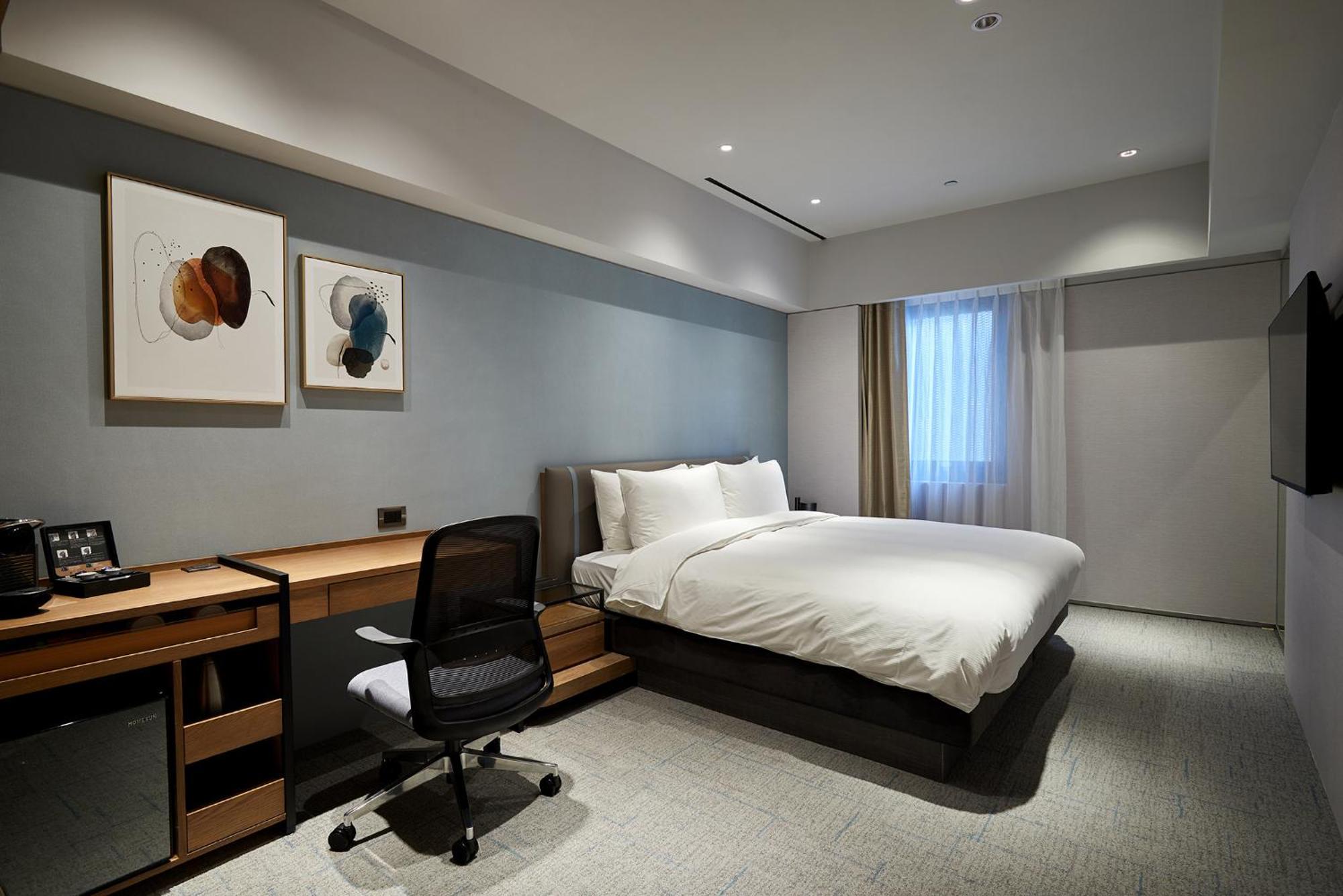 K Hotel Taipei Nanjing Zewnętrze zdjęcie