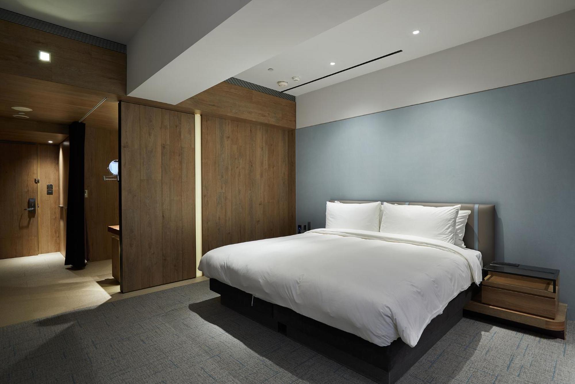 K Hotel Taipei Nanjing Zewnętrze zdjęcie