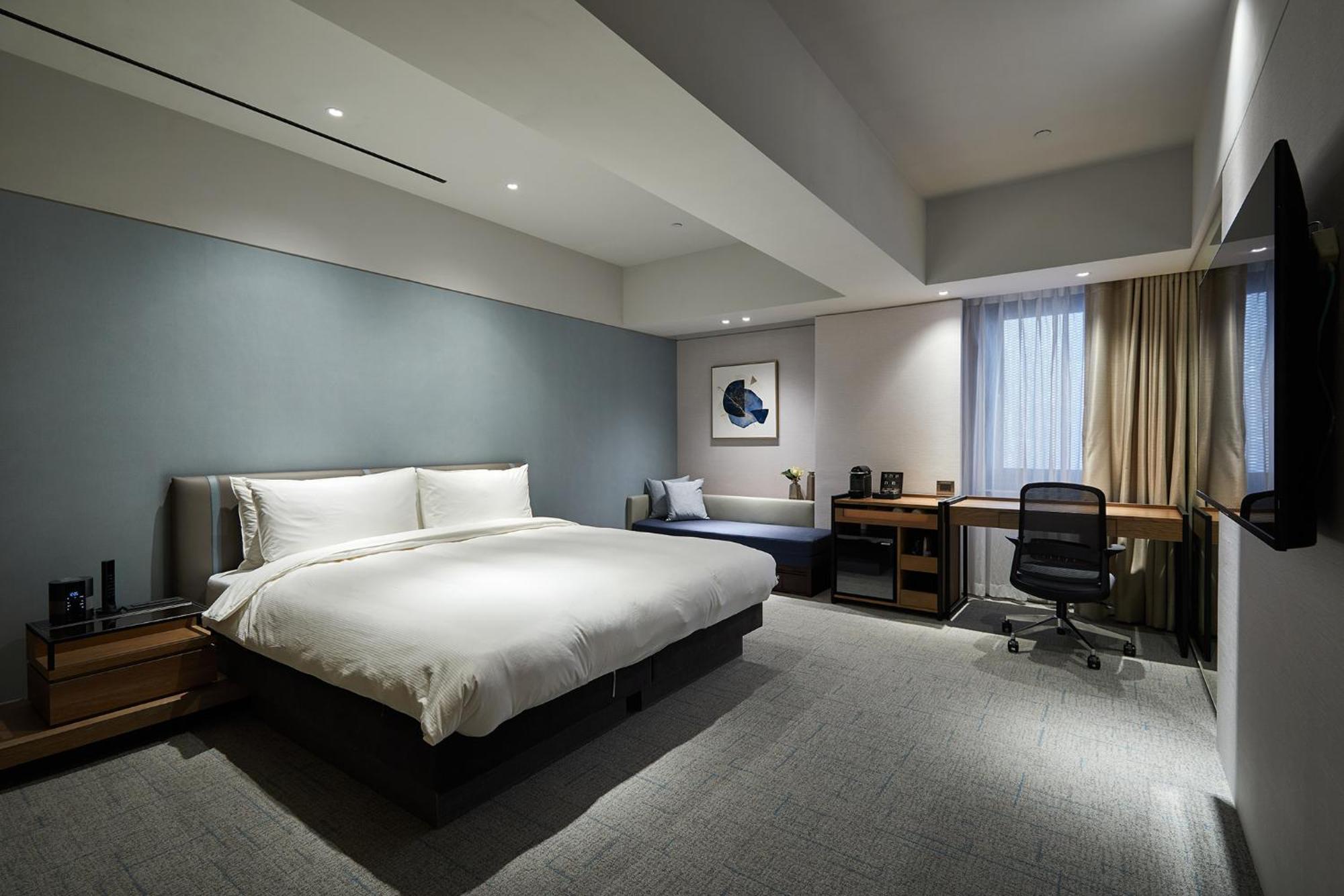 K Hotel Taipei Nanjing Zewnętrze zdjęcie