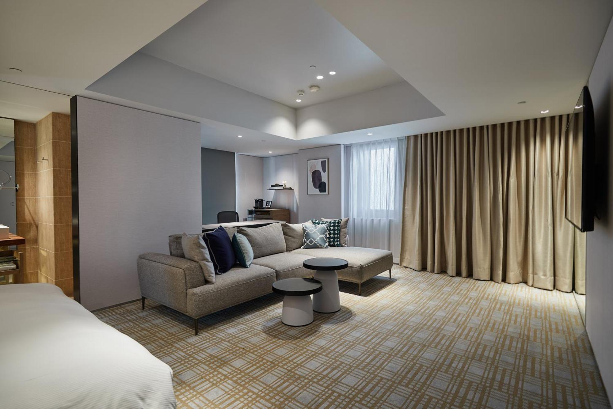 K Hotel Taipei Nanjing Zewnętrze zdjęcie