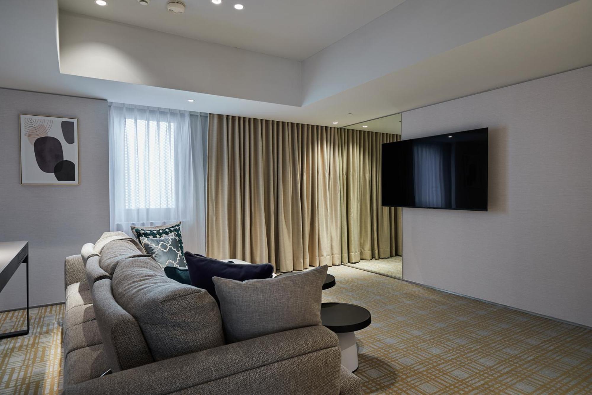 K Hotel Taipei Nanjing Zewnętrze zdjęcie