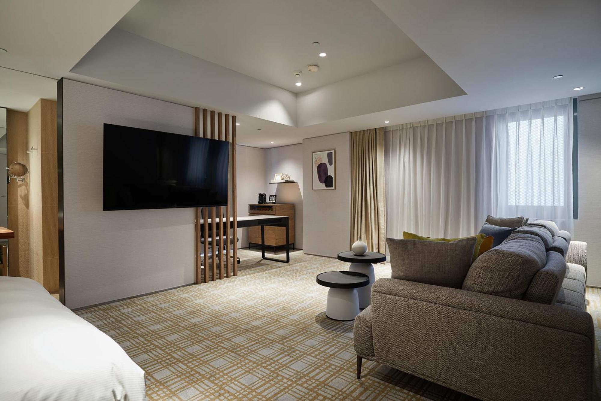 K Hotel Taipei Nanjing Zewnętrze zdjęcie