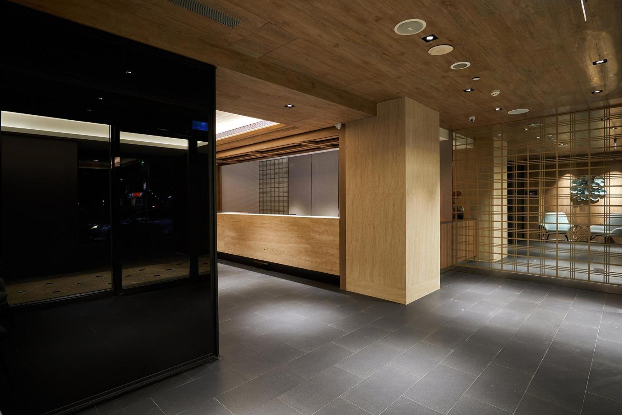 K Hotel Taipei Nanjing Zewnętrze zdjęcie