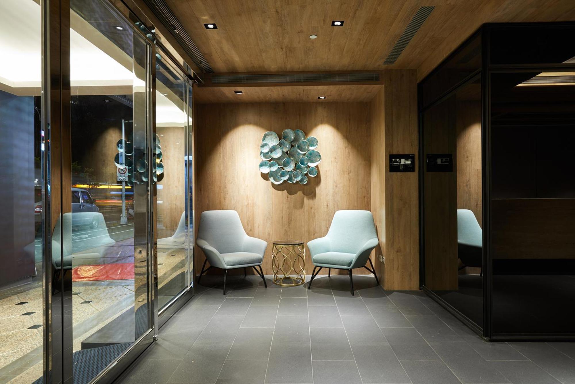K Hotel Taipei Nanjing Zewnętrze zdjęcie