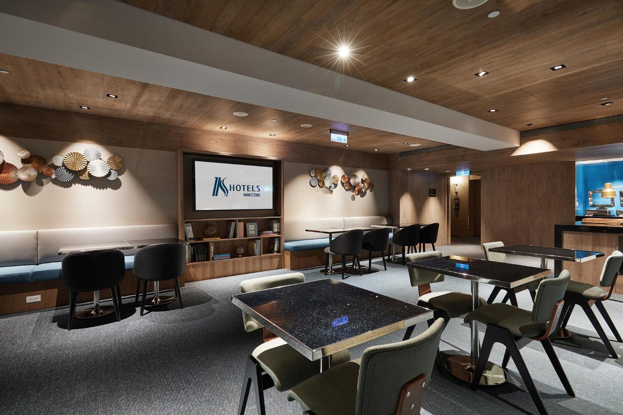K Hotel Taipei Nanjing Zewnętrze zdjęcie