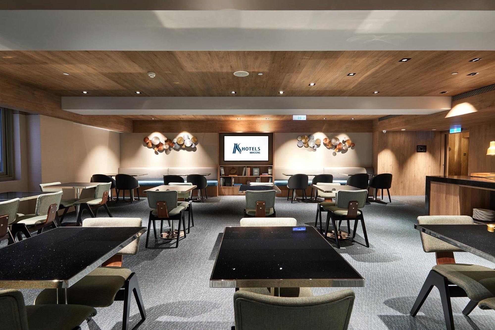 K Hotel Taipei Nanjing Zewnętrze zdjęcie