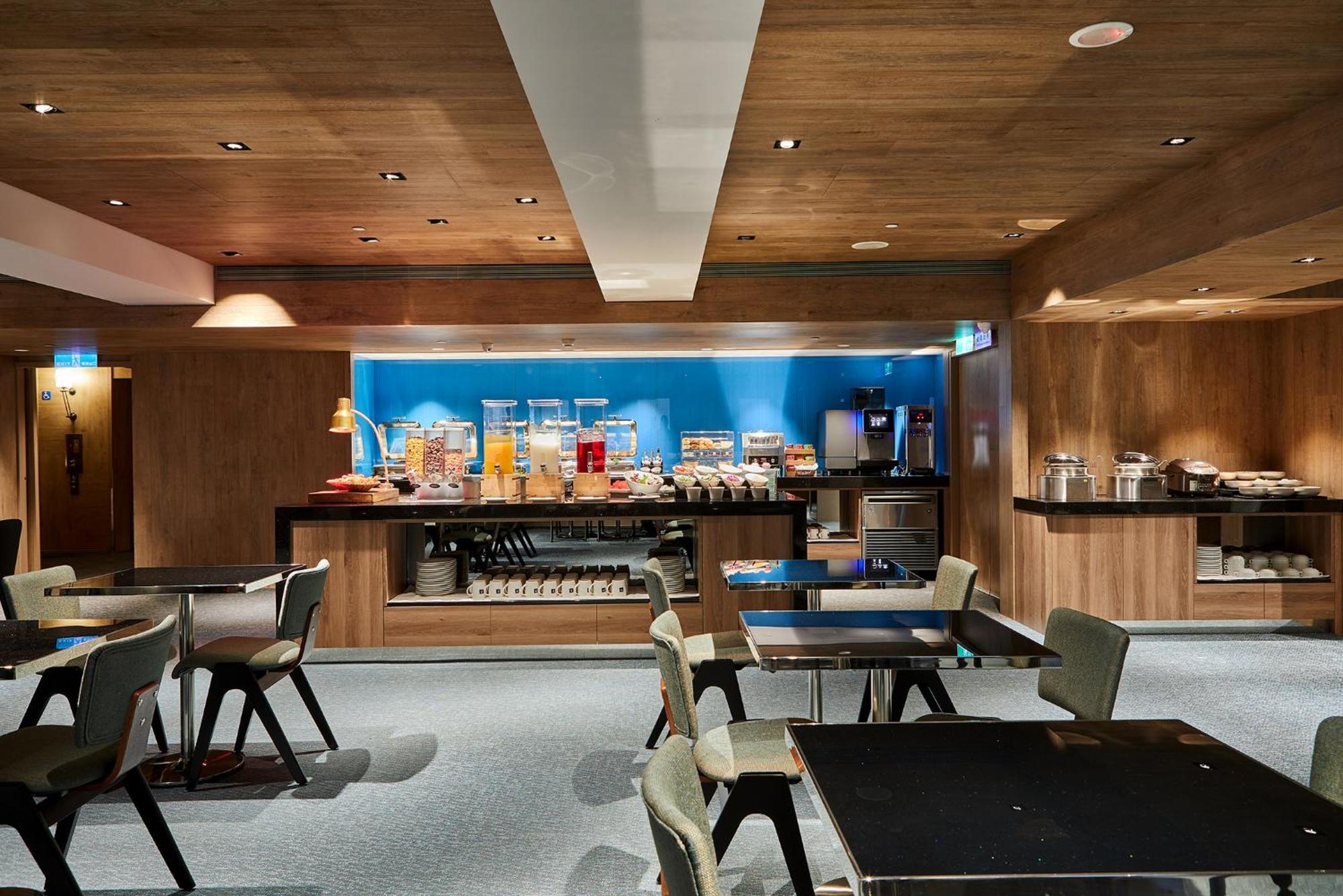 K Hotel Taipei Nanjing Zewnętrze zdjęcie