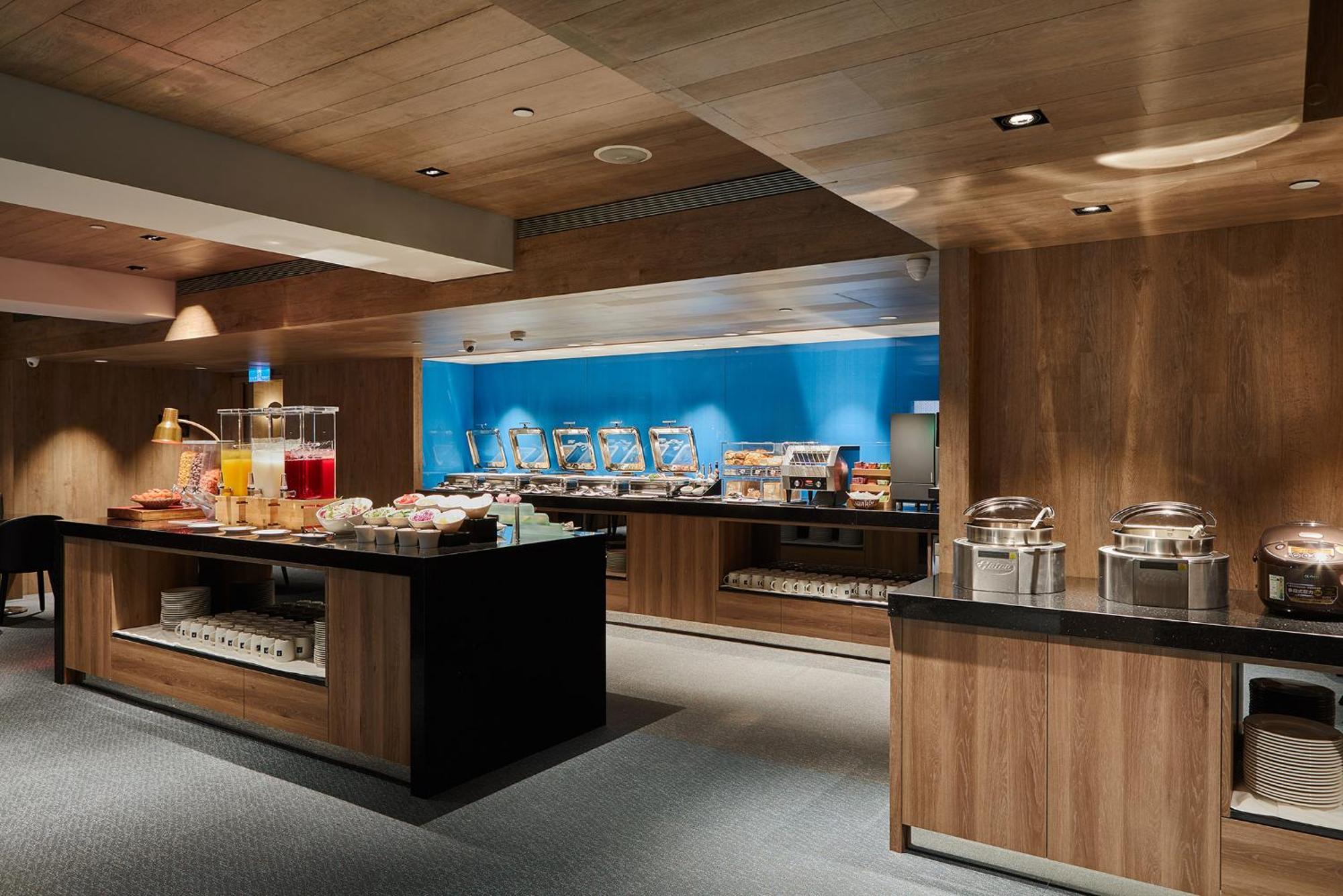 K Hotel Taipei Nanjing Zewnętrze zdjęcie