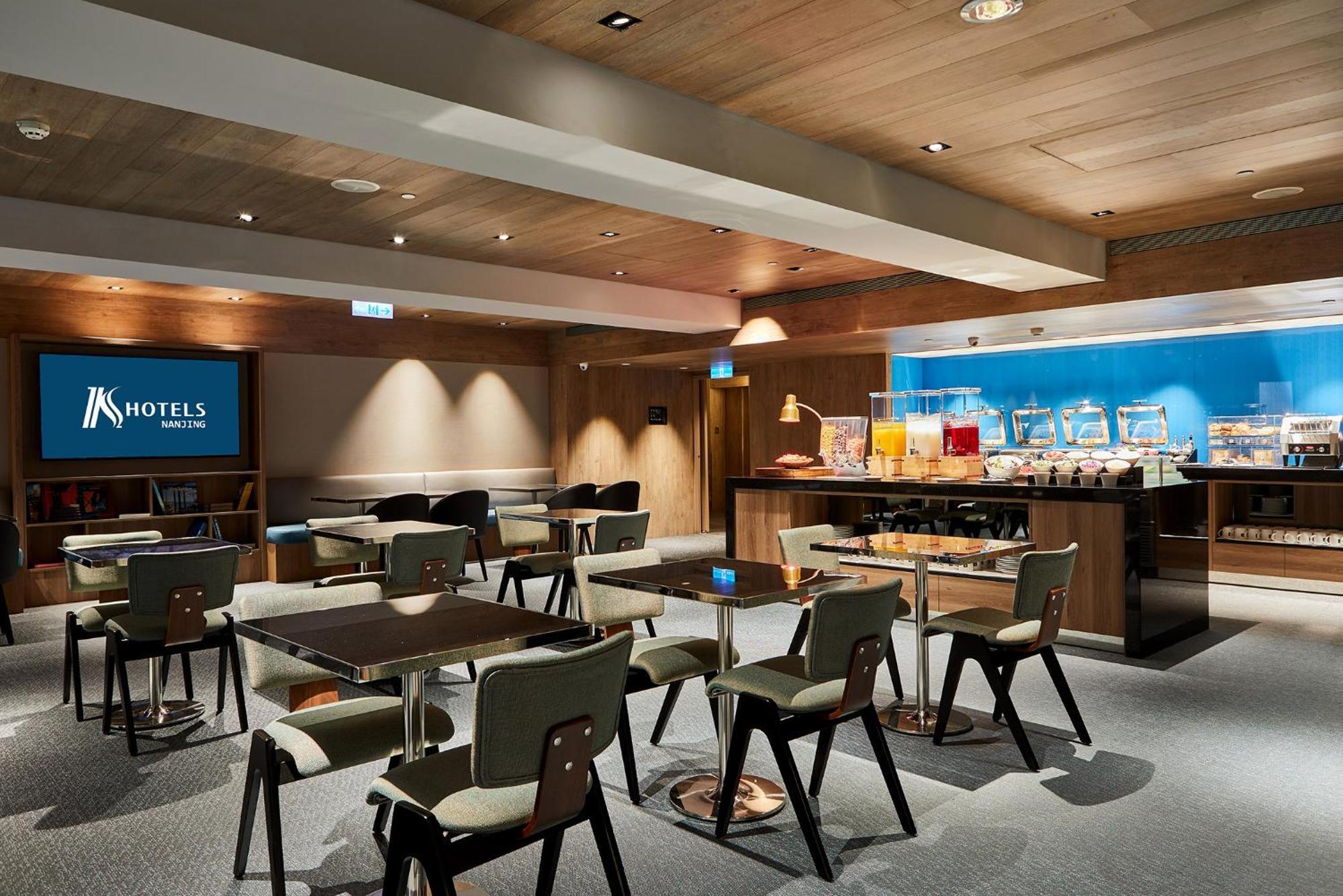 K Hotel Taipei Nanjing Zewnętrze zdjęcie