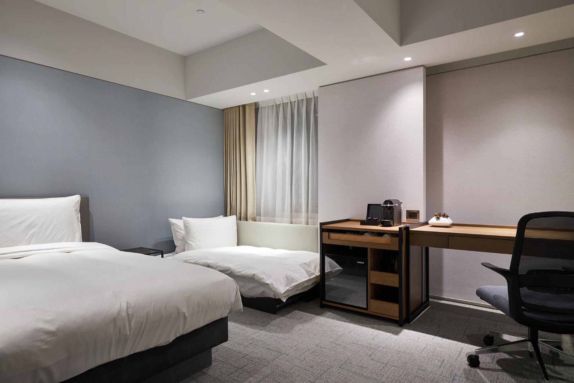 K Hotel Taipei Nanjing Zewnętrze zdjęcie