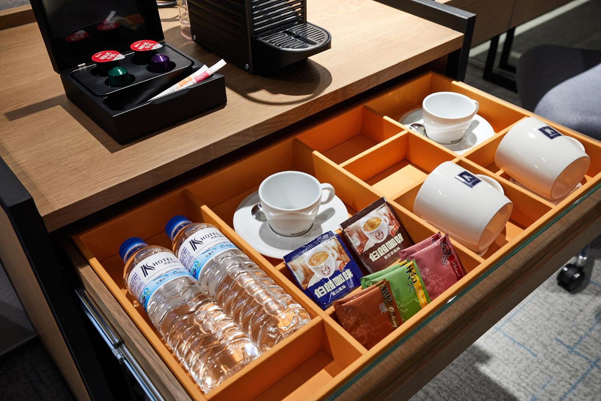 K Hotel Taipei Nanjing Zewnętrze zdjęcie