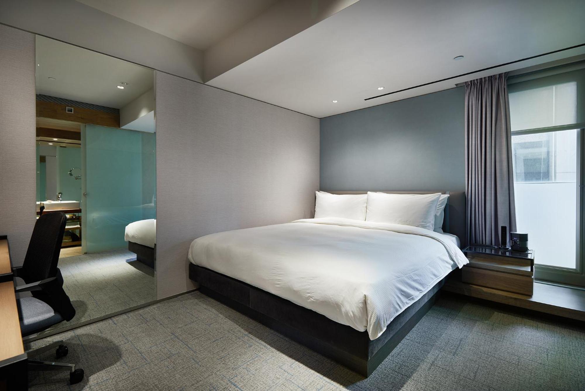 K Hotel Taipei Nanjing Zewnętrze zdjęcie
