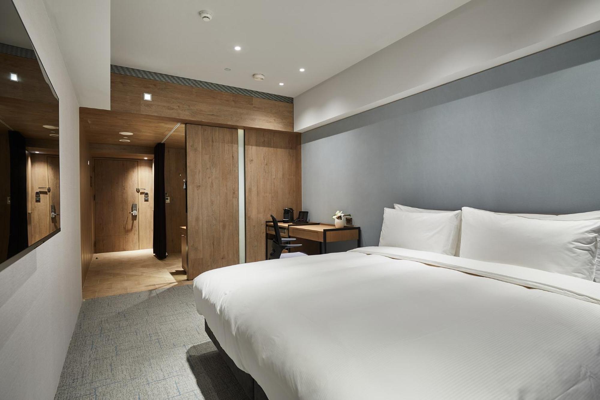 K Hotel Taipei Nanjing Zewnętrze zdjęcie