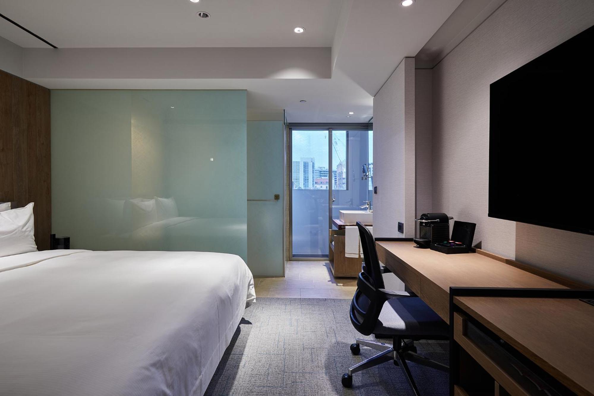 K Hotel Taipei Nanjing Zewnętrze zdjęcie