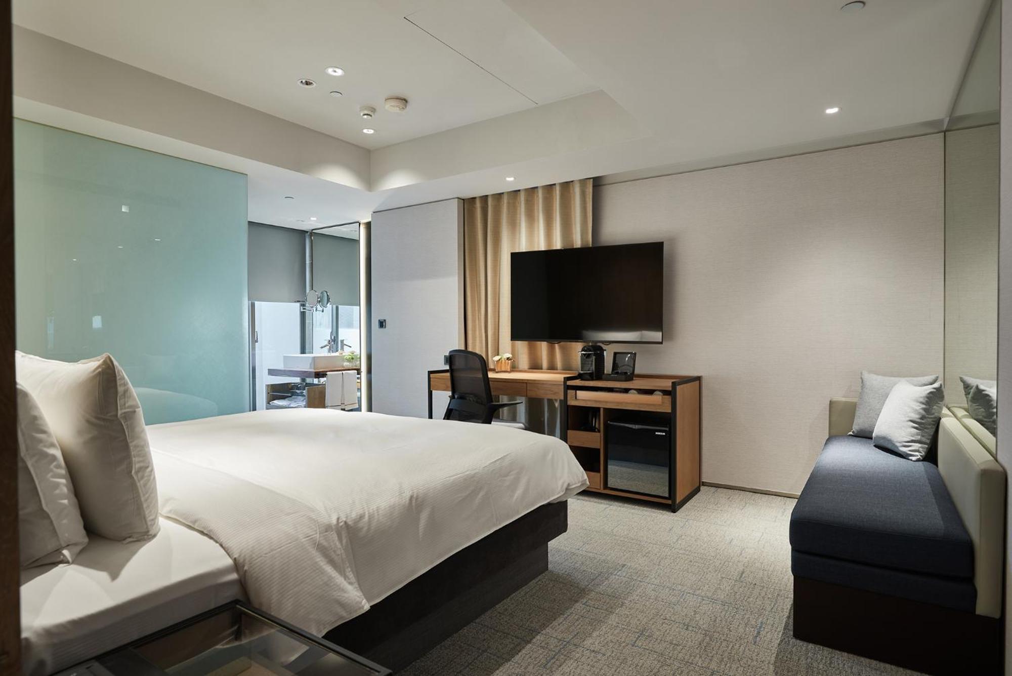 K Hotel Taipei Nanjing Zewnętrze zdjęcie