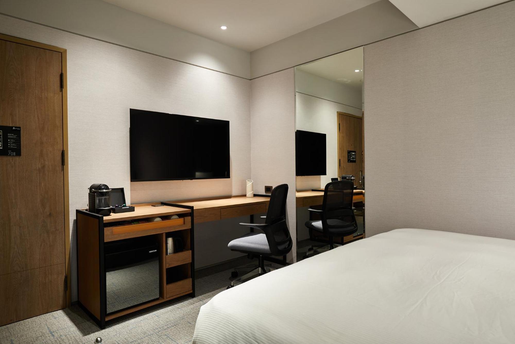 K Hotel Taipei Nanjing Zewnętrze zdjęcie