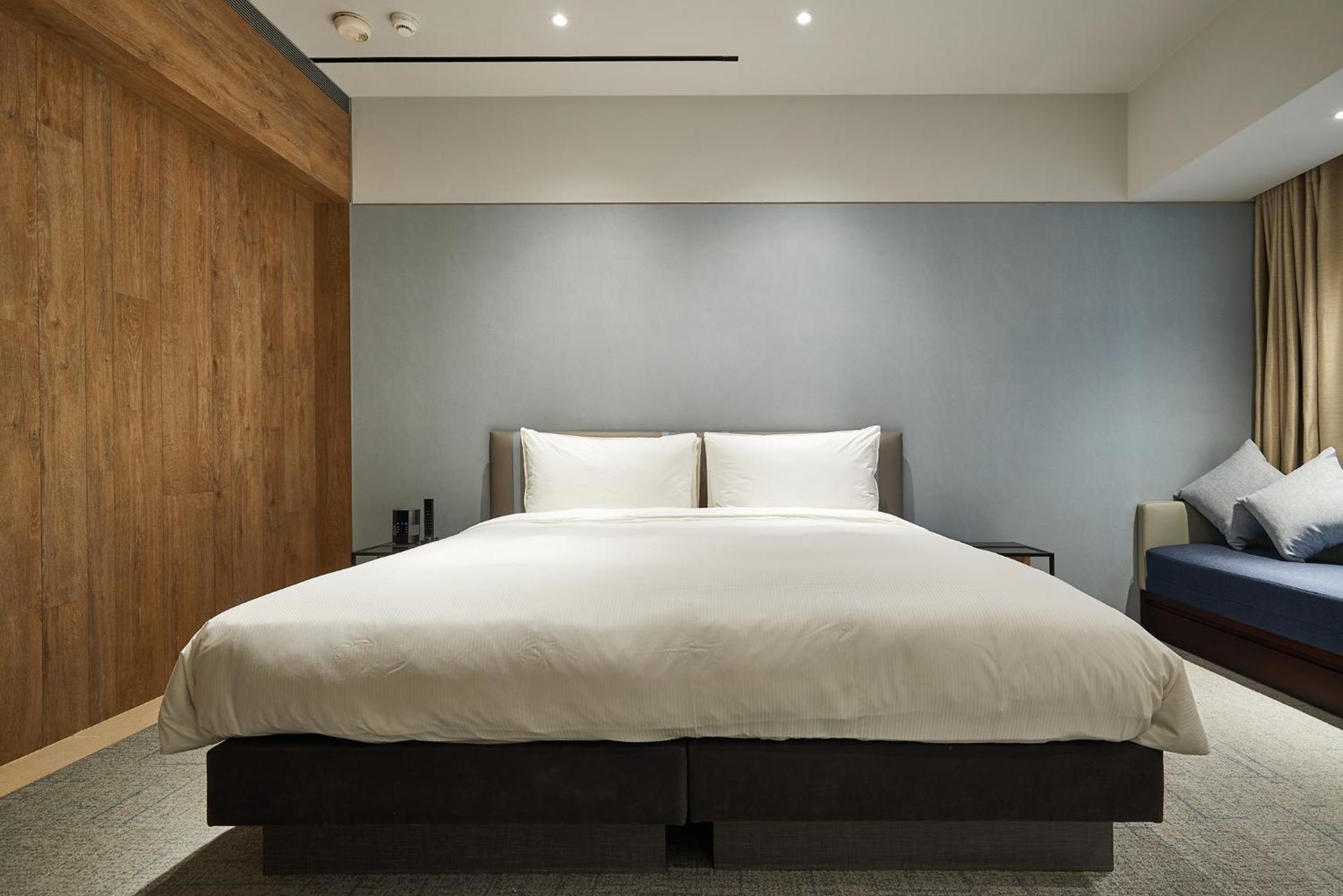 K Hotel Taipei Nanjing Zewnętrze zdjęcie