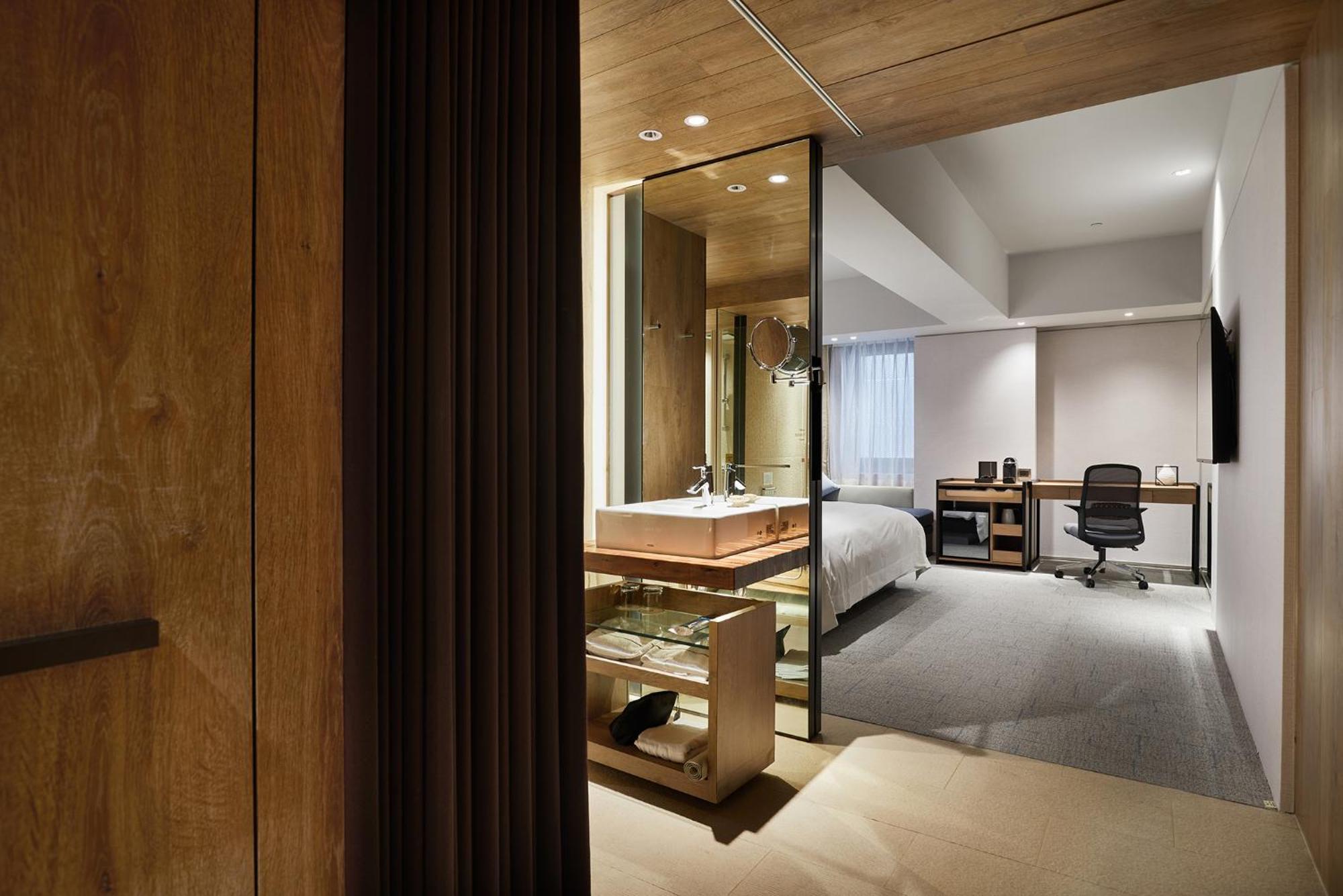 K Hotel Taipei Nanjing Zewnętrze zdjęcie