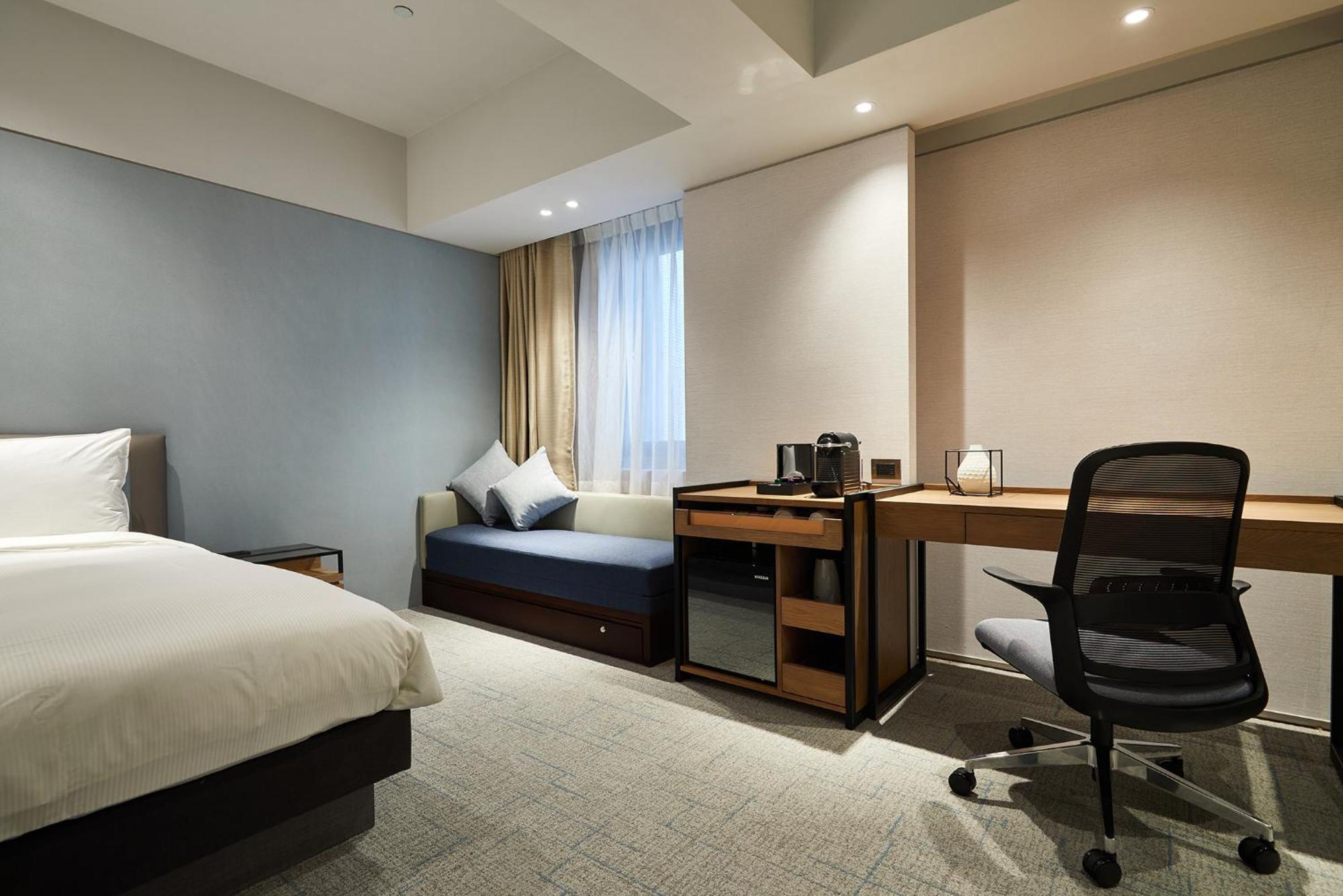 K Hotel Taipei Nanjing Zewnętrze zdjęcie