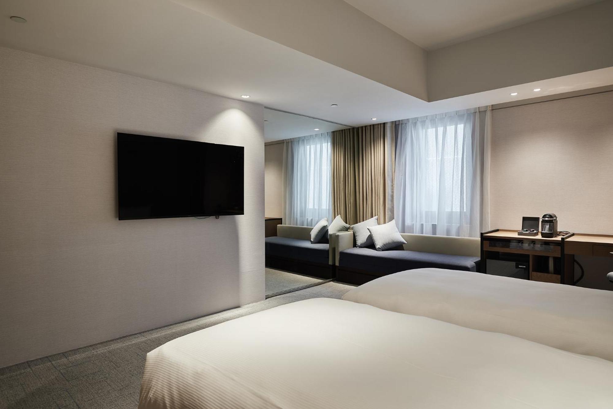 K Hotel Taipei Nanjing Zewnętrze zdjęcie