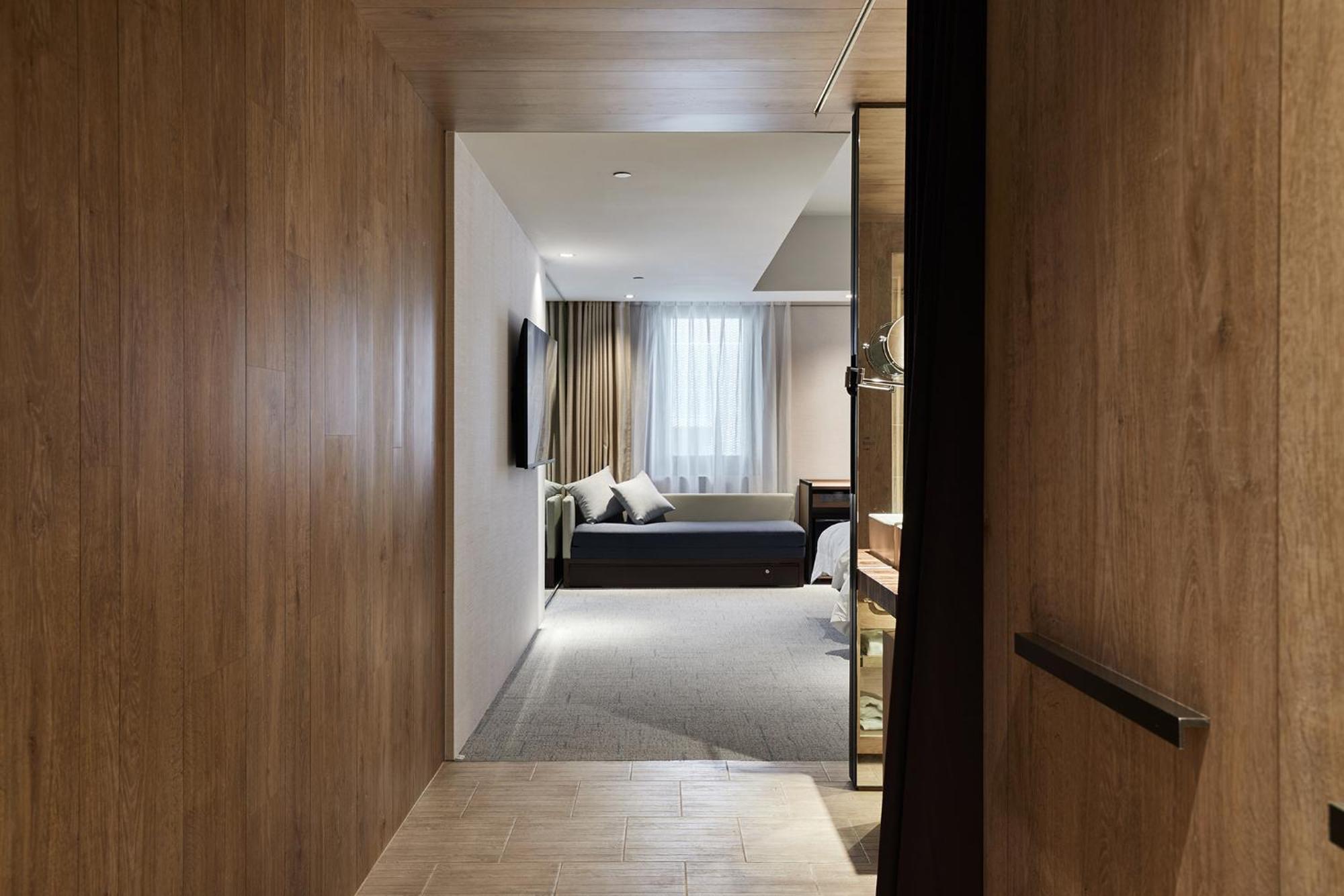 K Hotel Taipei Nanjing Zewnętrze zdjęcie