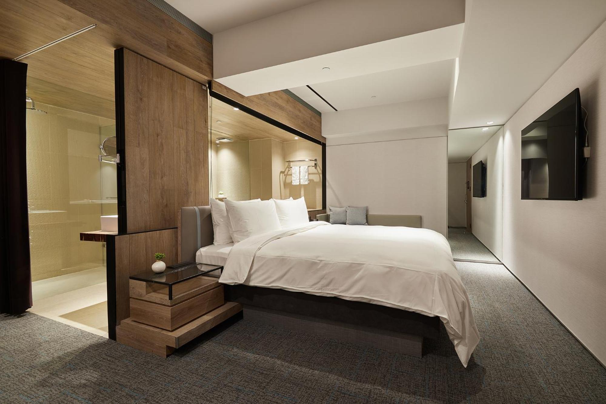 K Hotel Taipei Nanjing Zewnętrze zdjęcie