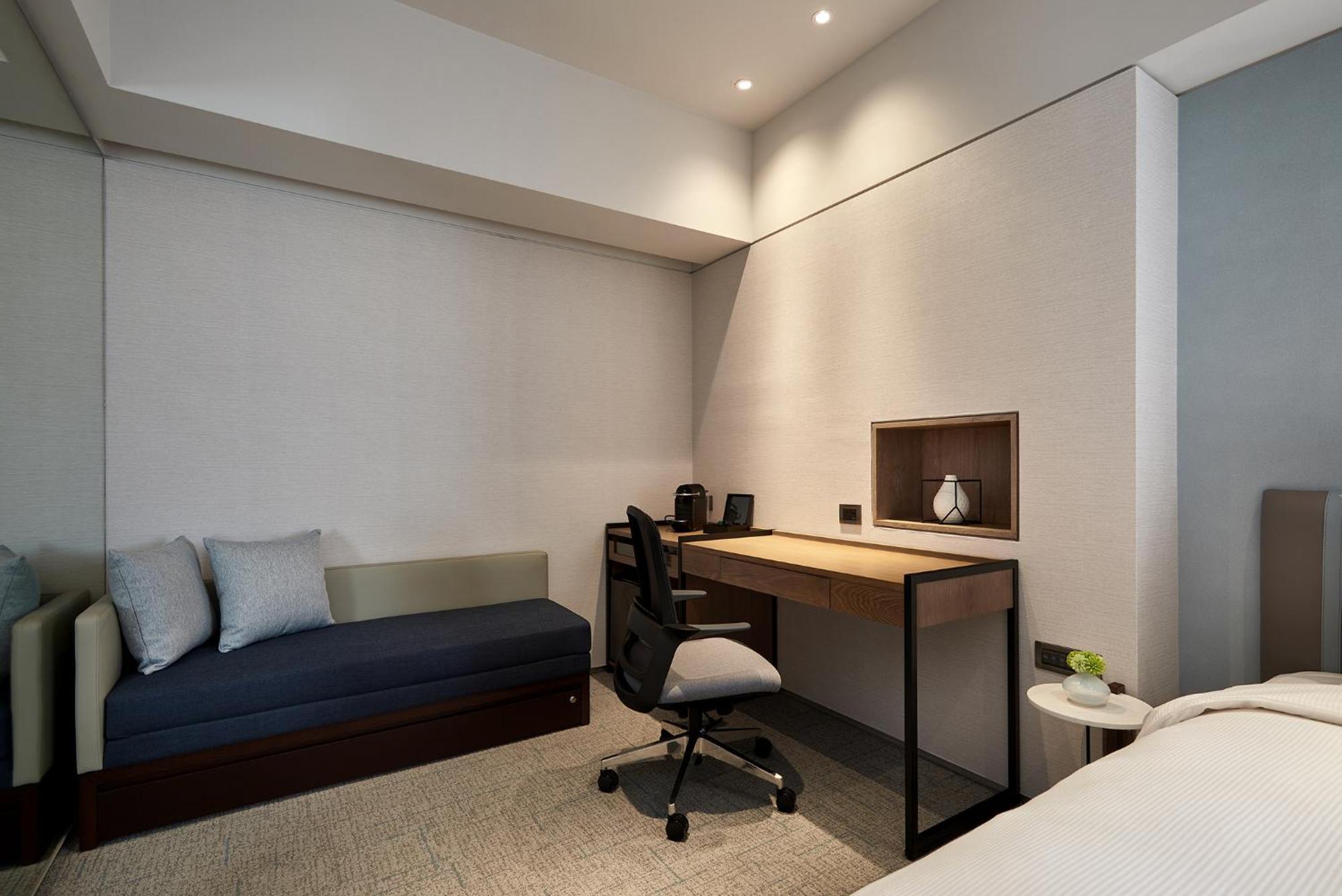 K Hotel Taipei Nanjing Zewnętrze zdjęcie